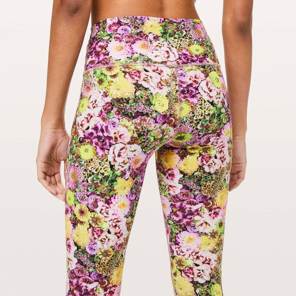 LULULEMON Wunder Under High-Rise Tight Nulux Size 2